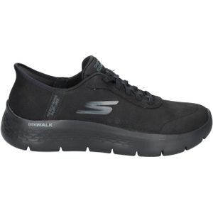 Skechers - Go Walk 124837 - Wandelschoen - Zwart - Hands Free Slip-ins®