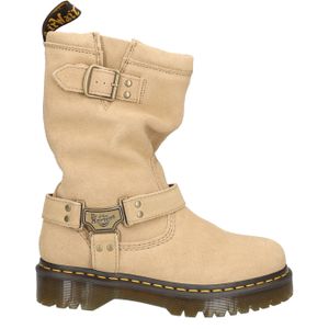 Dr. Martens - Anistone Hidam - Biker Boot - Savannah Tan
