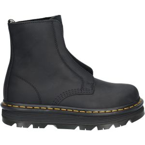 Dr. Martens - Zebzag Lace Less - Enkellaars - Zwart