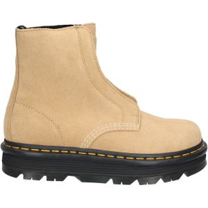 Dr. Martens - Zebzag Lace Less - Enkellaars - Zand