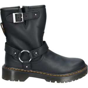 Dr. Martens - Genaya - Biker Boot - Zwart