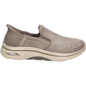 Skechers - Hands Free Slip-ins Arch Fit Darlo - Instapper - Dark Taupe
