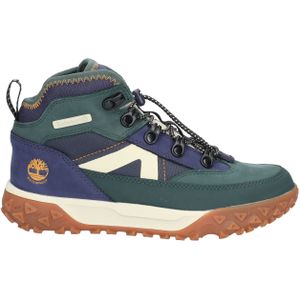 Timberland - Greenstride Motion Kid - Hikingboots - Dark Green - Nubuck