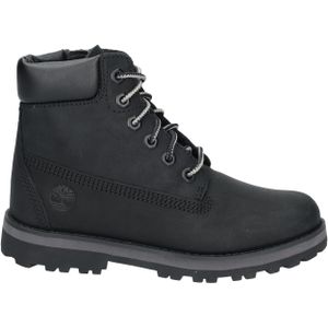 Timberland - Courma Kid 6 Inch Boot - Zwart - Junior Laarzen