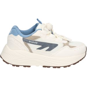 Hi-Tec - HTS Kids Shadow - Sneakers - Blauw en Wit