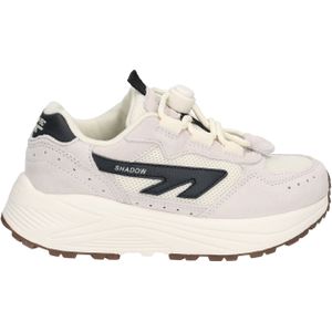 Hi-Tec - HTS Kids Shadow - Sneakers - Off White Black