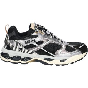 Maripé - MRP01 - Lage Sneaker - Zwart - MRP Sneakerlijn