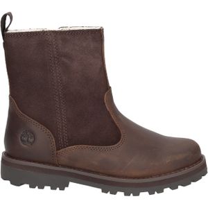Timberland - Courma Kid - Enkellaarsje - Dark Brown