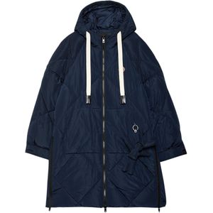 Ottod'Ame - OG6043 - Pufferjas - Night Blue