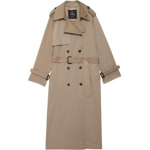 Ottod'Ame - OG6106 - Trenchcoat - Beige