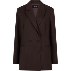 Ibana - Joanna - Blazer - Coffeebean