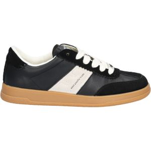 East Pacific Trade - Santos - Lage Sneaker - Zwart