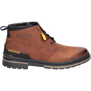 PME Legend - Fleetman - Veterboot - Bruin - Leer