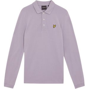 Lyle and Scott - LP400VOG - Poloshirt - Lila