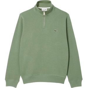 Lacoste - SH1927 - Trui - Thym - Hoge Hals - Katoen