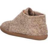 Shoesme - HS24W020 - Pantoffel - Taupe - Vilt