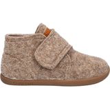Shoesme - HS24W020 - Pantoffel - Taupe - Vilt