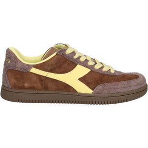 Diadora - Trainer Hairy - Lage Sneaker - Blauw