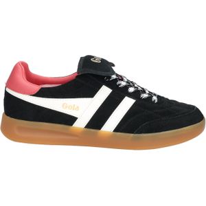 Gola - Stadia '86 - Lage Sneaker - Zwart Wit