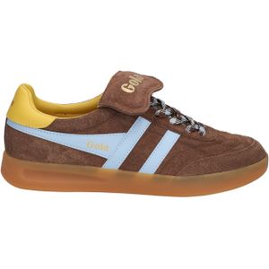 Gola - Stadia '86 - Lage Sneaker - Bruin