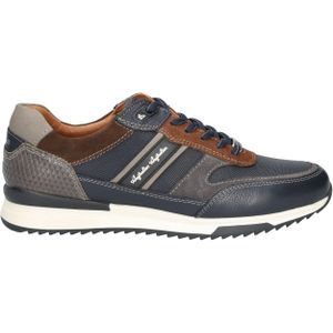Australian - Filmon - Casual Veterschoen - Bruin en Grijs