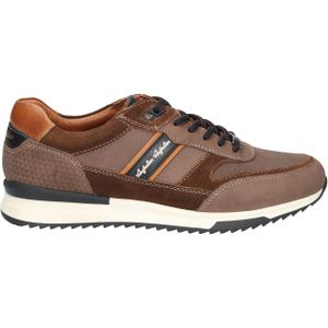 Australian - Filmon - Casual Veterschoen - Taupe Zwart