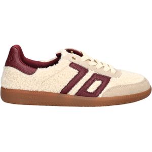 Teddy - 303 - Sneakers - Butter Wine - Retro Back 70 Vibe
