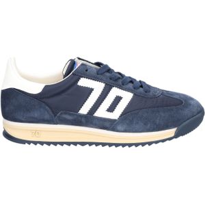 Barkley - Jogger FC31 - Sneakers - Navy Suede