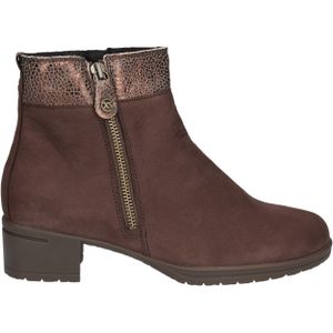 Hartjes - XS Hip Hop Boot - Bruin - Enkellaarsje - H-wijdte