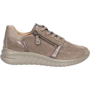 Wave Shoe Taupe G+ Wijdte