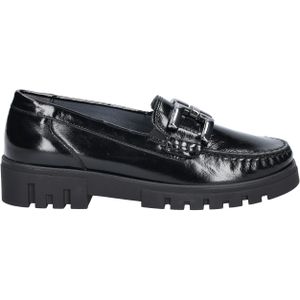 Waldlaufer - 723508 - Loafer - Zwart - H-wijdte