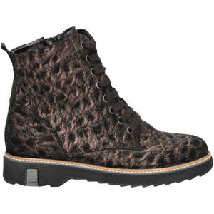Waldlaufer - 683801 - Veterboot - Bruin - K-wijdte