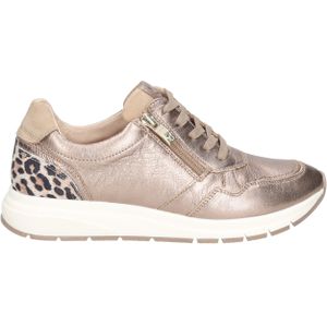 Caprice - 23751 - Veterschoen - Goud - Gladleer - Casual