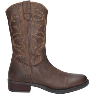 Hip - H1175 - Cowboylaars - Donkerbruin