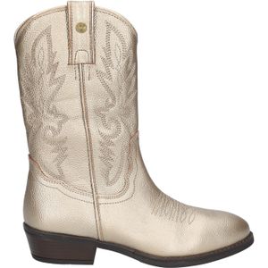 Develab - 44374 - Cowboylaars - Bronze Metallic - Leer
