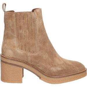 Alpe - 5239 - Chelsea Boot - Taupe