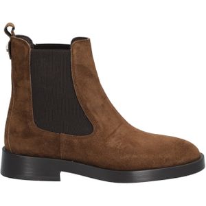 Alpe - 5283 - Chelsea Boot - Bruin - Suede