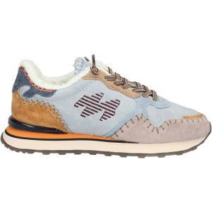 MRP - MRP06 - Lage Sneaker - Blauw