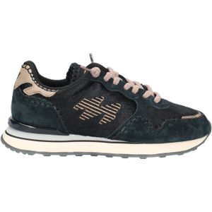 MRP - MRP06 - Lage Sneaker - Zwart