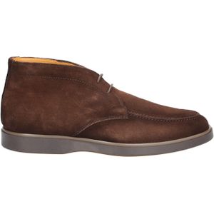 Magnanni - 25622 - Veterboot - Bruin - Hoogwaardig Suède