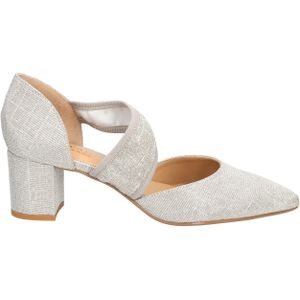 Toscanini - 20E030 - Pump - Goud - Leer met Lurex