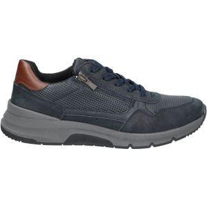 Cypres - Soft Yames - Casual Veterschoen - Blauw