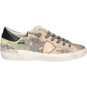 Philippe Model - PRSX - Sneakers - Amou Colibri Broderie