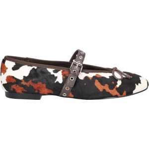 Bibi Lou - 730Z91VK - Ballerina - Meerkleurig - Ponyhair