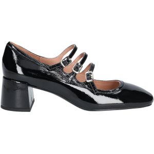 Bibi Lou - 632Z21VK - Pumps - Zwart - Lakleer - 5 cm Hak
