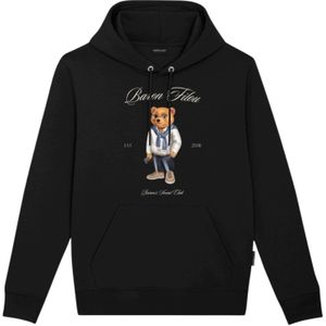 Baron Filou - The Millionaire CLII - Hoodie - Zwart