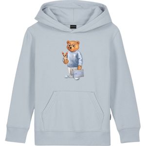 The Chihuahua Buddy - CXLIX - Hoodie - Frosted Blue
