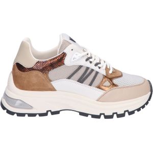 VIA VAI - Liz Dae 02-207 - Sneakers - Beige - Chunky Zool