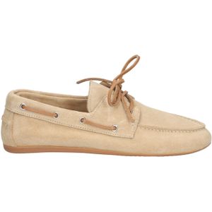 Miss Behave - Jeanne - Casual Veterschoen - Beige
