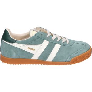 Gola - Elan - Lage Sneaker - Green Mist Off White